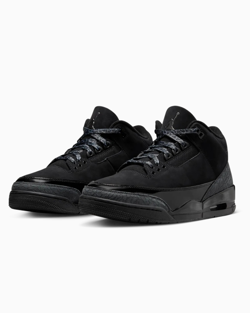 Air Jordan 3 Retro Black Cat