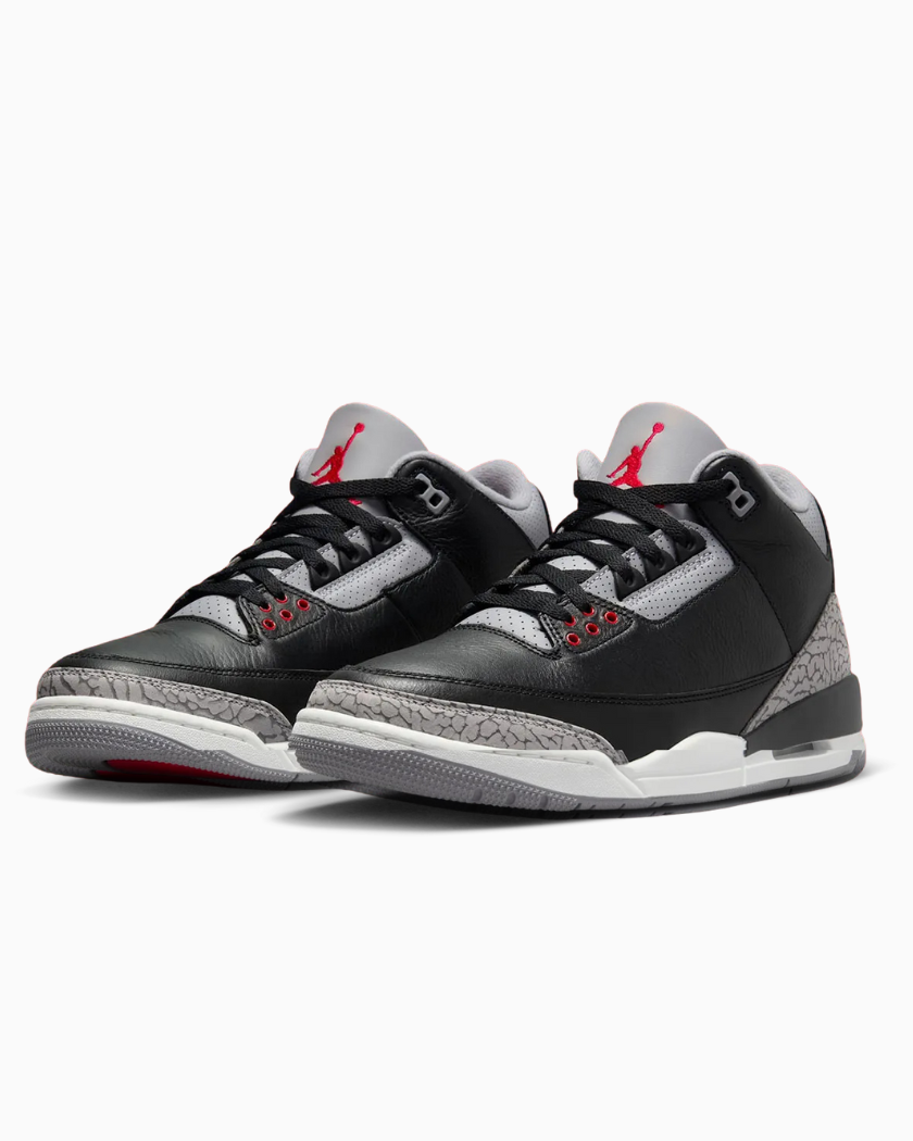 Air Jordan 3 Retro OG Black Cement