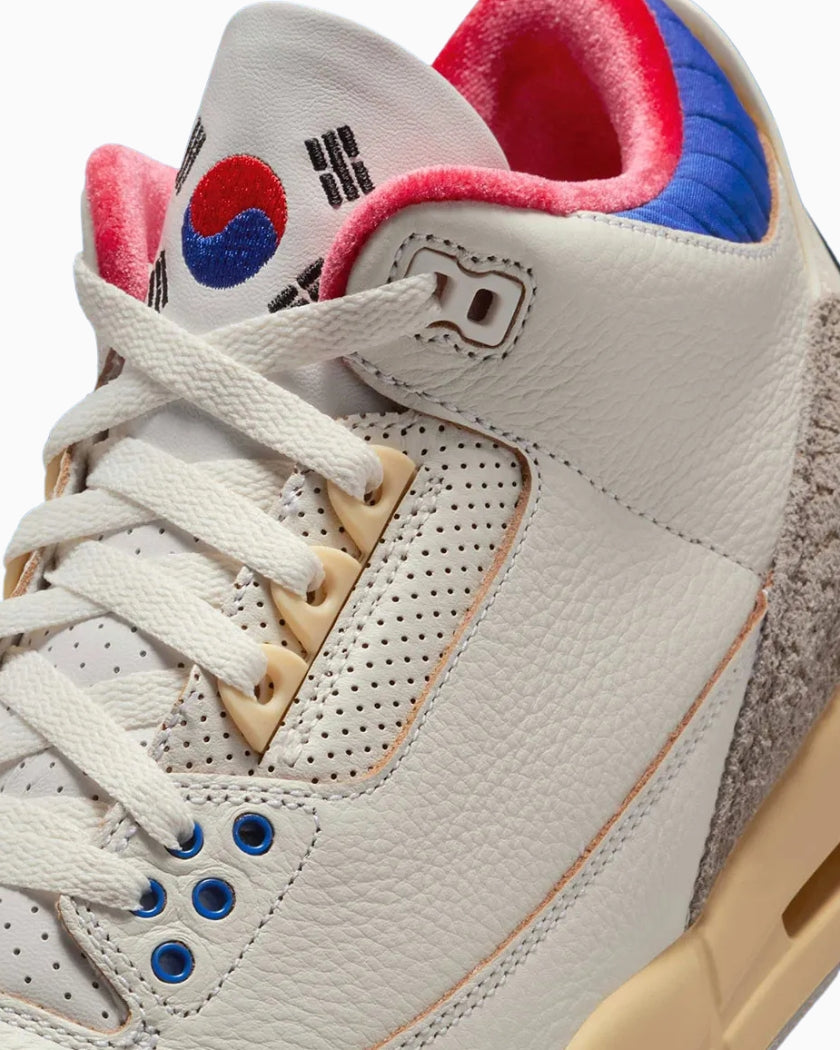 Air Jordan 3 Retro Seoul