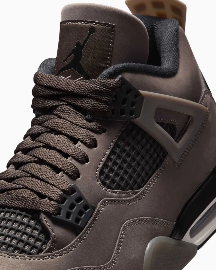 Air Jordan 4 Retro Cave Stone