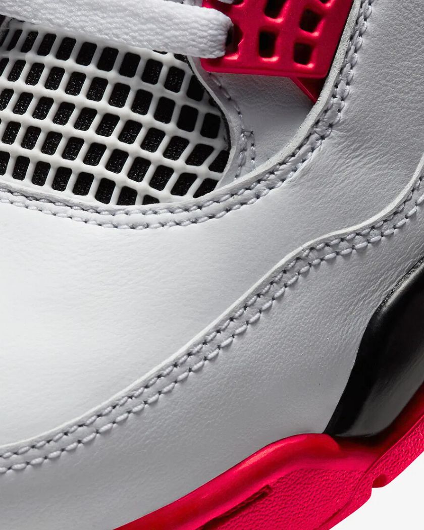 Air Jordan 4 Retro Fire Red