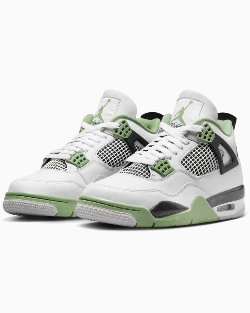 Air Jordan 4 Retro Seafoam
