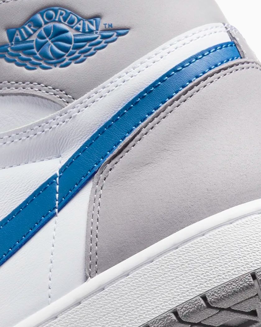 Air Jordan 1 High True Blue