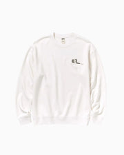KAWS x UNIQLO White Hoodie