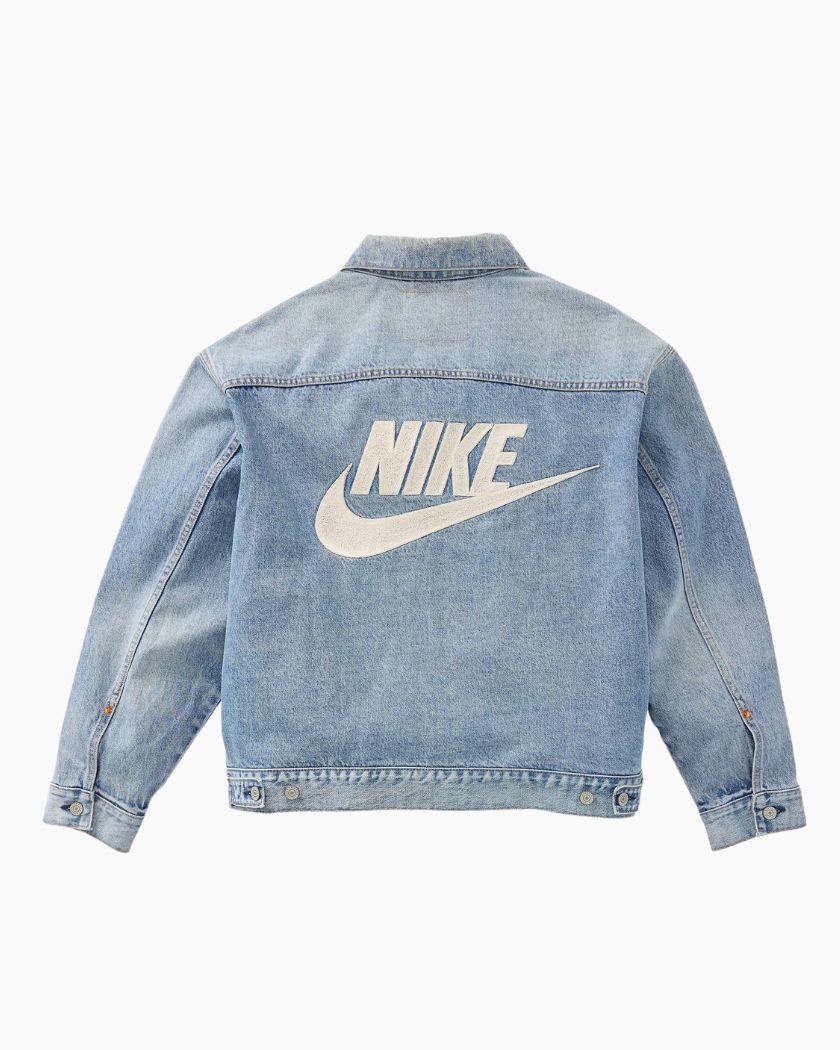 Levi´s x Nike Trucker Jacket Denim