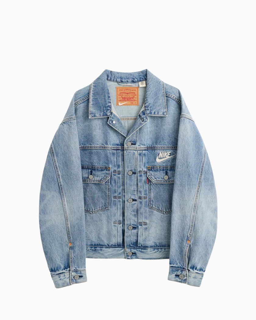Levi´s x Nike Trucker Jacket Denim