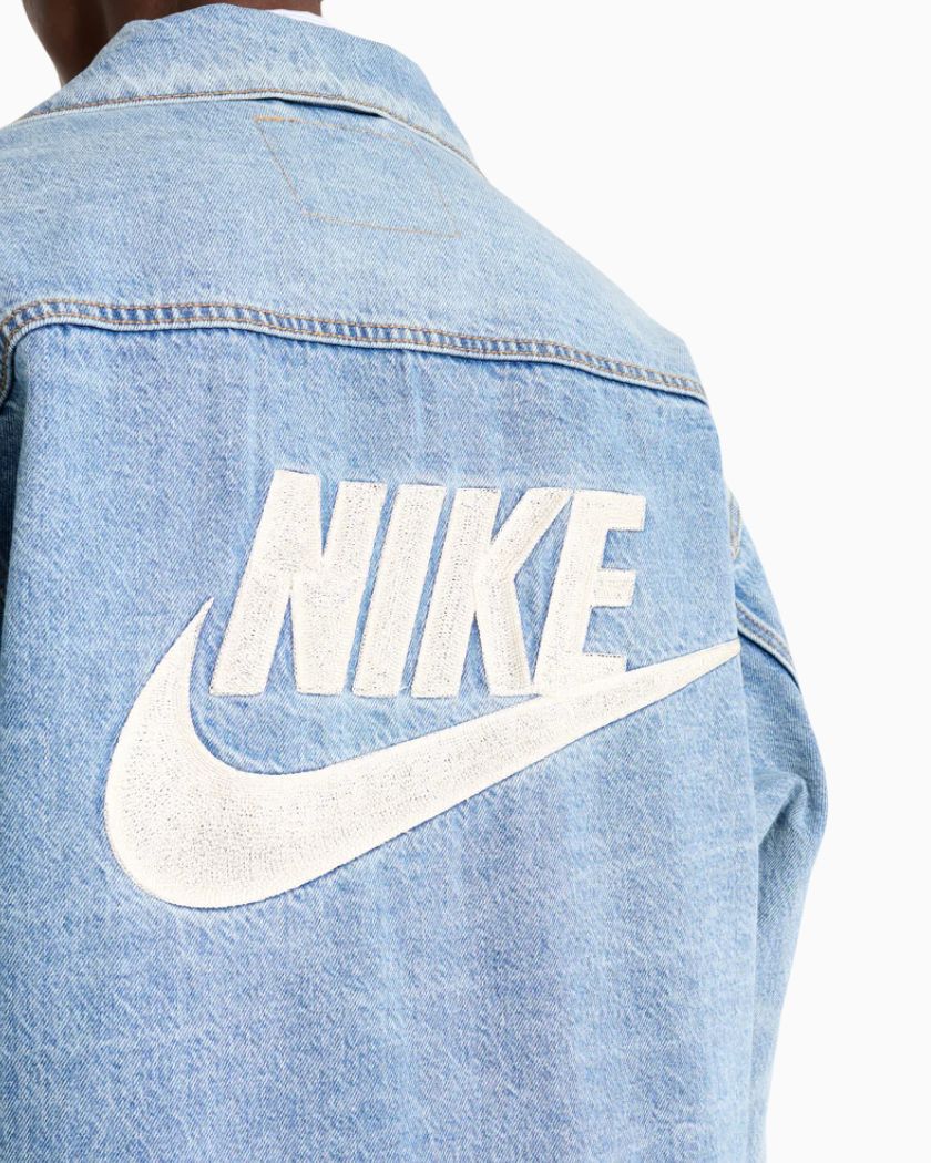 Levi´s x Nike Trucker Jacket Denim
