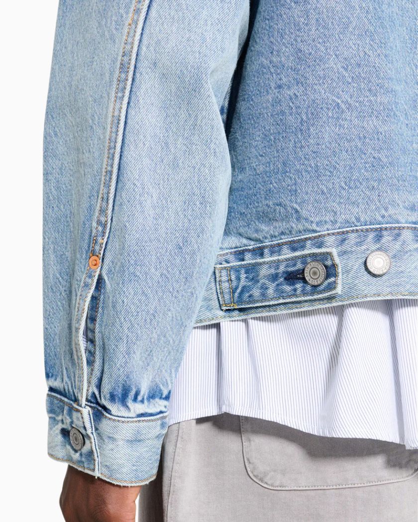 Levi´s x Nike Trucker Jacket Denim