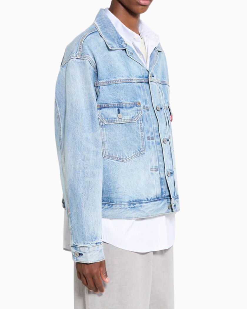 Levi´s x Nike Trucker Jacket Denim
