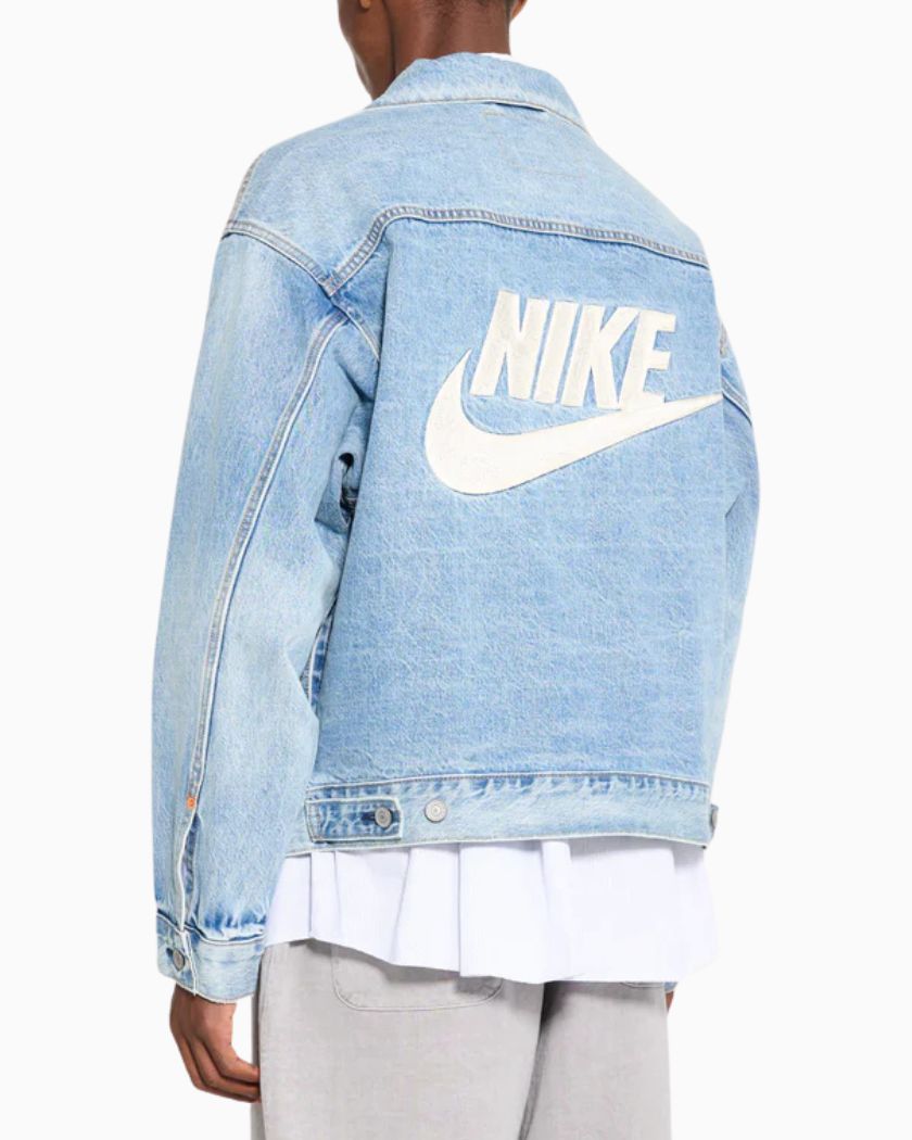 Levi´s x Nike Trucker Jacket Denim