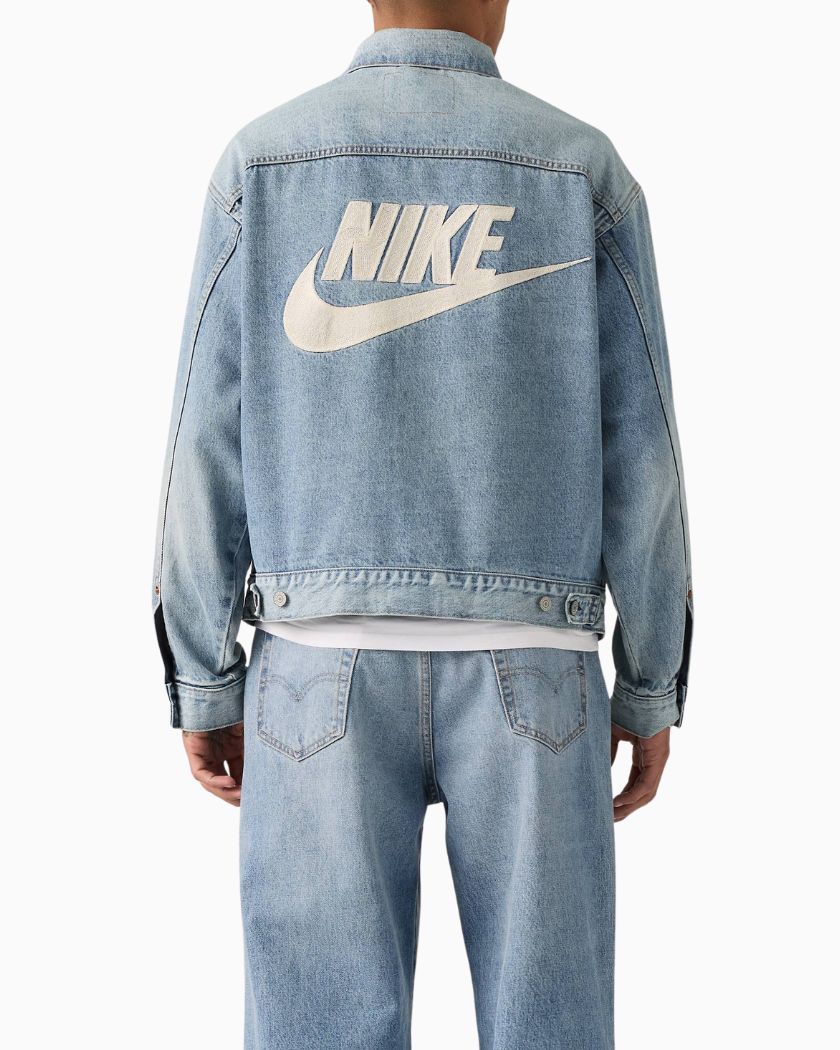 Levi´s x Nike Trucker Jacket Denim