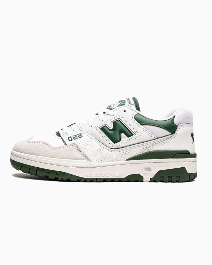 NewBalance 550 White Green