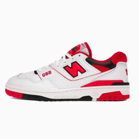 NewBalance 550 White Red