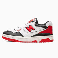 NewBalance 550 White Red Black