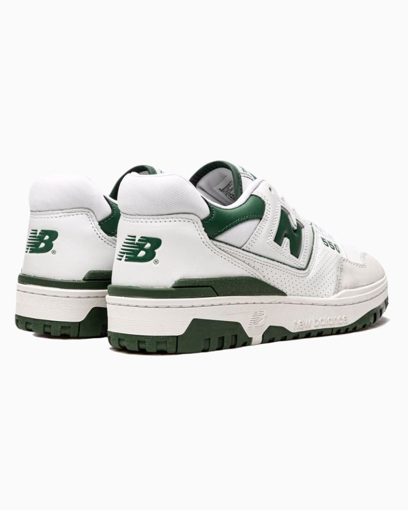NewBalance 550 White Green