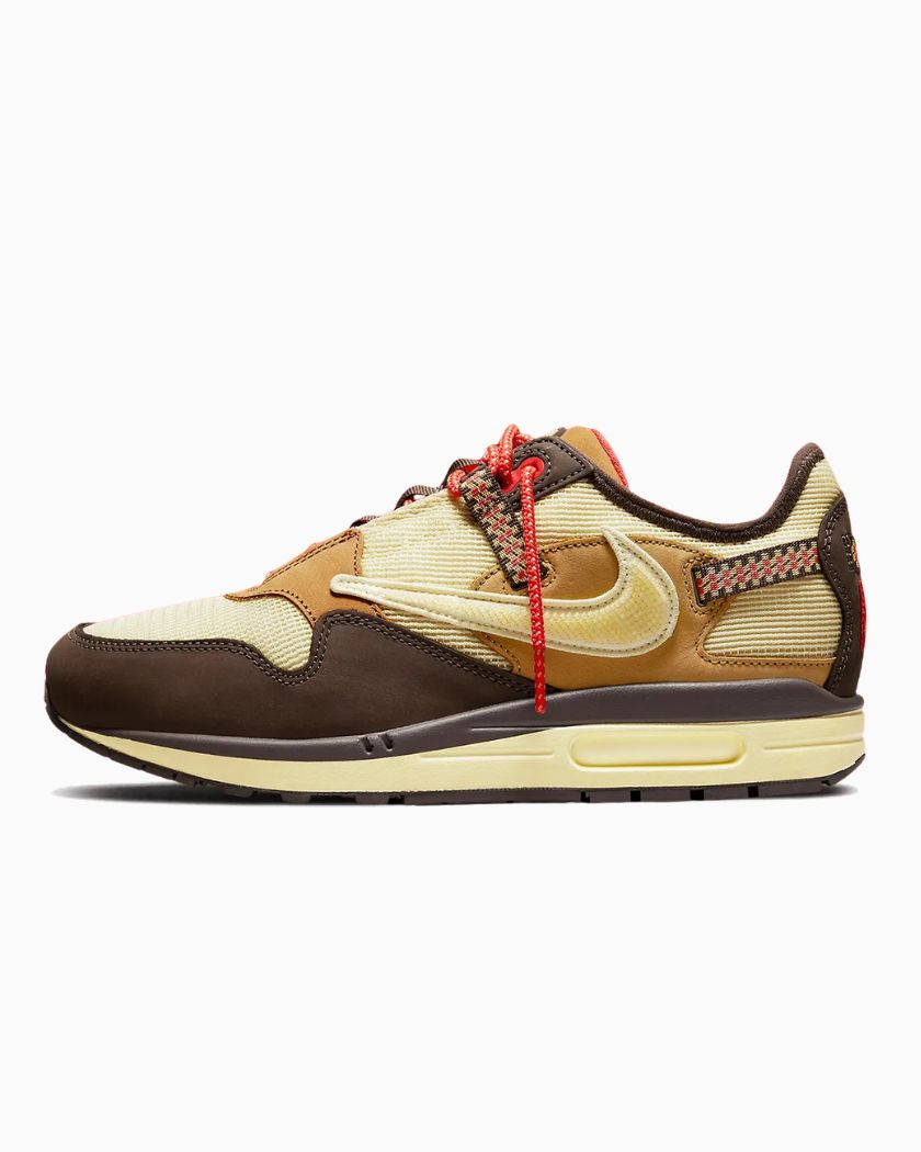 Nike Air Max Travis Scott Cactus Jack Baroque Brown