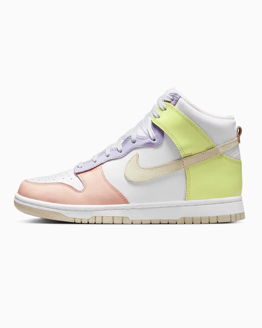 Nike Dunk High Lemon Twist