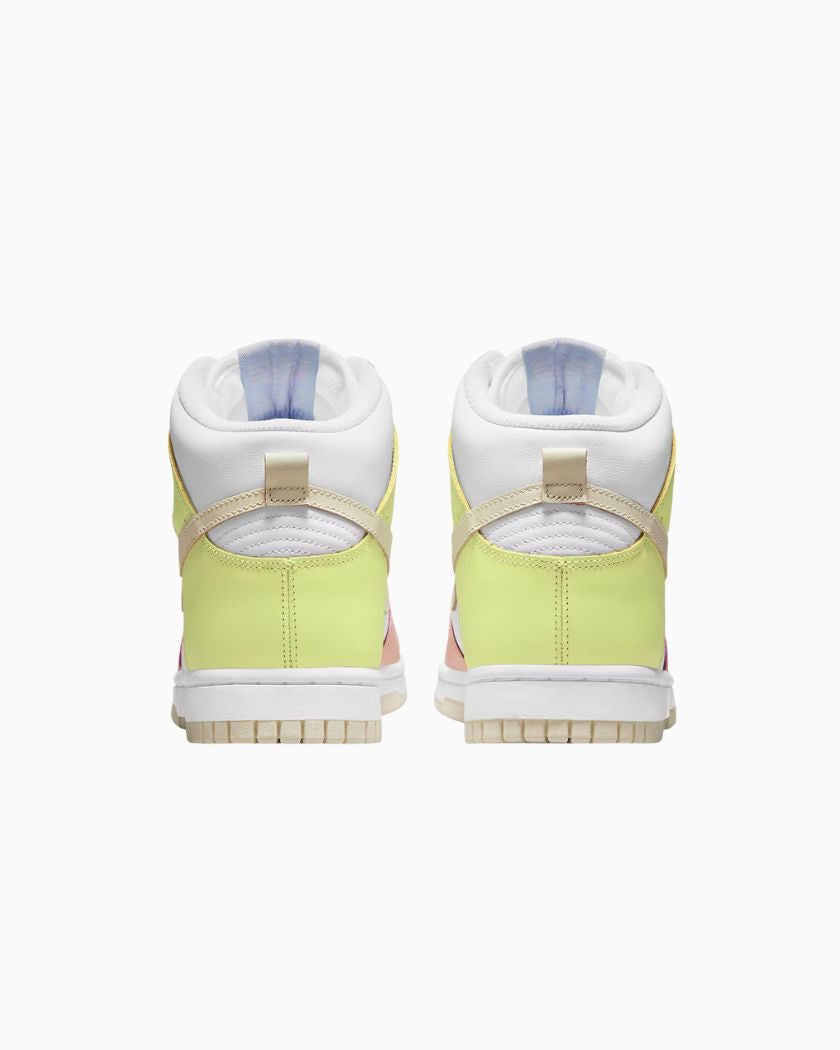 Nike Dunk High Lemon Twist