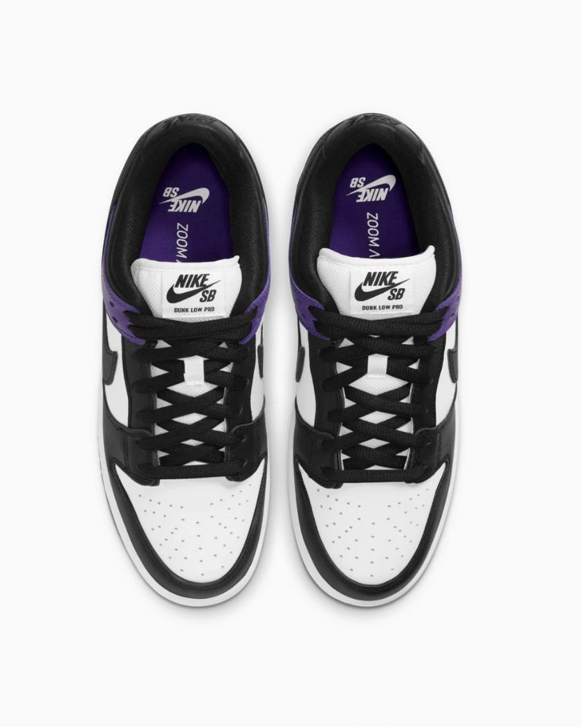 Nike SB Dunk Low Court Purple