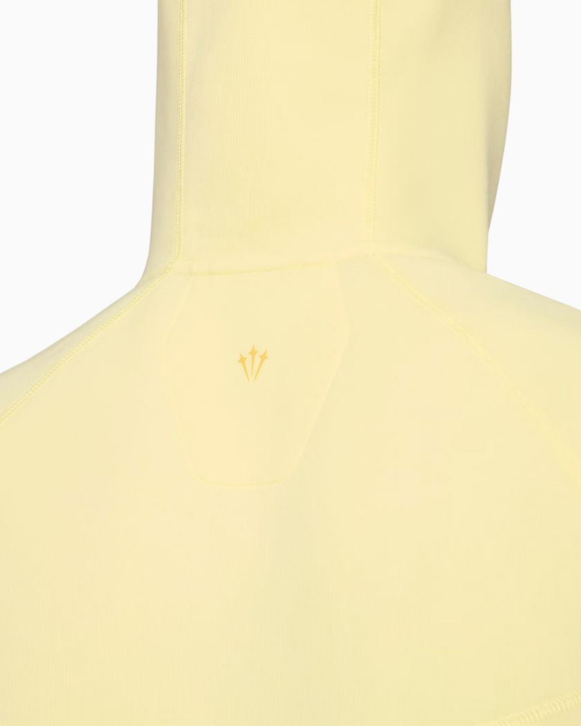Nike Tech Fleece Zip Hoodie Nocta NRG Citron Tint Vivid Sulfur