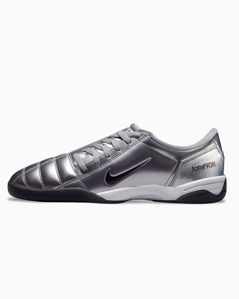 Nike Total 90 3 SP Metallic Silver Black