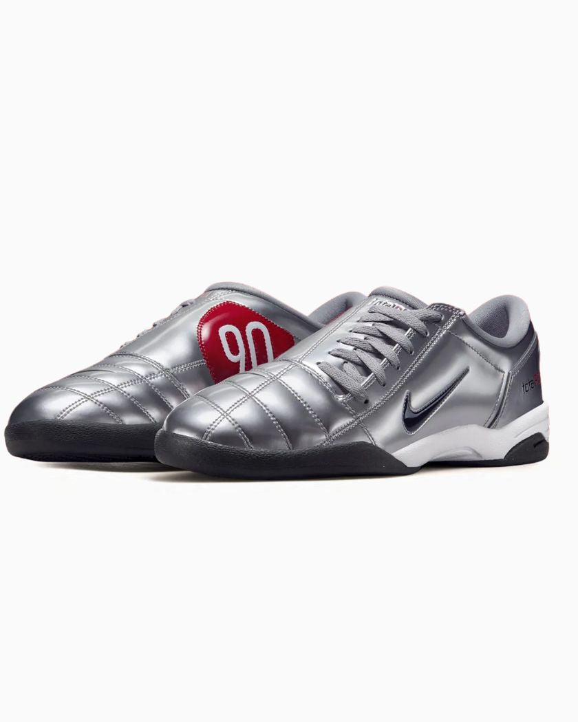 Nike Total 90 3 SP Metallic Silver Black