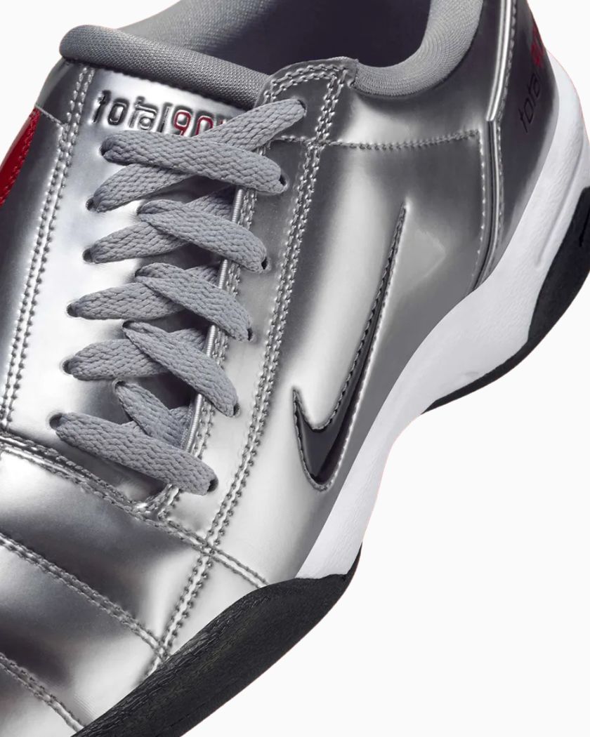 Nike Total 90 3 SP Metallic Silver Black