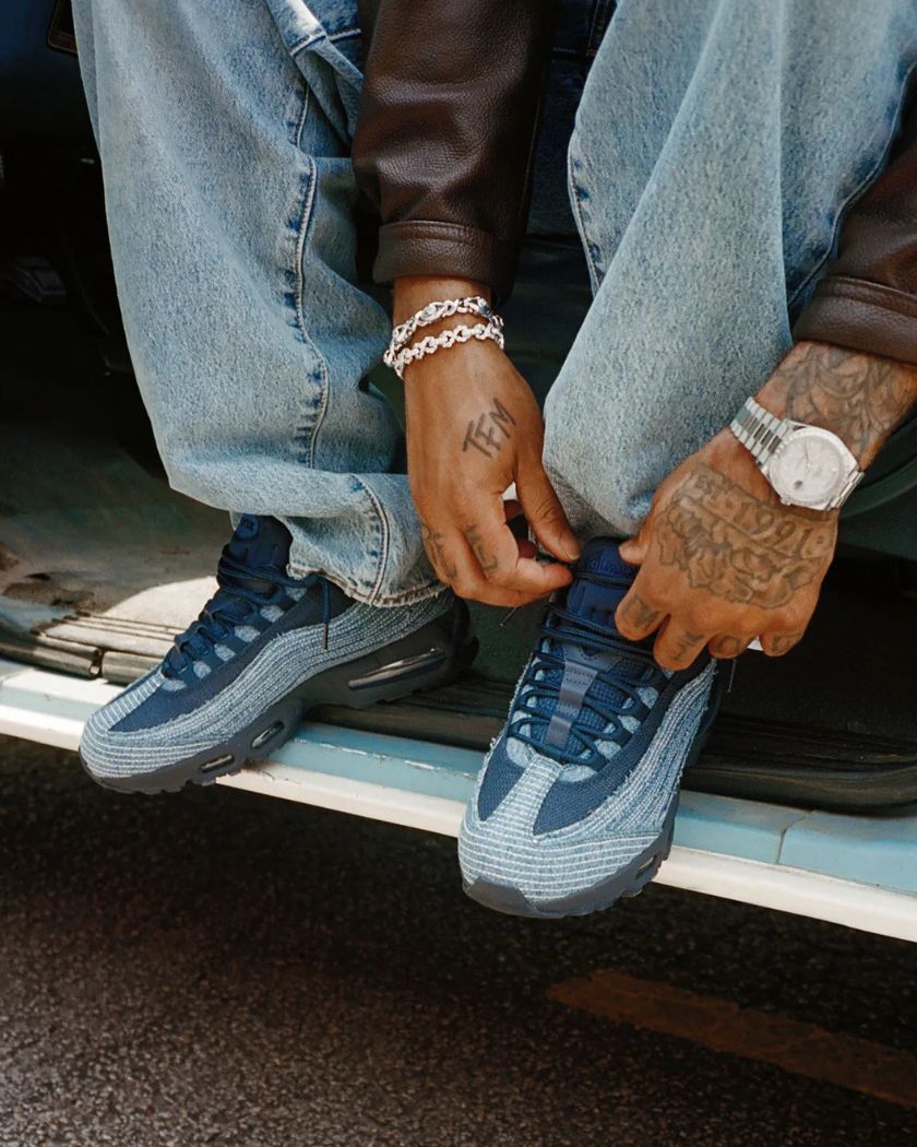 Air Max 95 OG Levis Obsidian