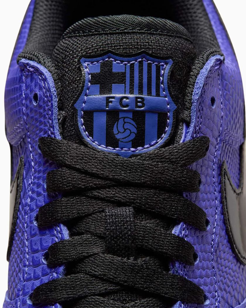 Nike Air Force 1 Low Protro Kobe Bryant x FC Barcelona Persian Violet