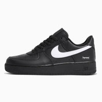 Nike Air Force 1 Low Supreme Black White