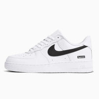 Nike Air Force 1 Low Supreme White Black