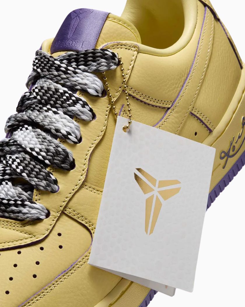 Nike Air Force 1 Low Kobe Bryant Mamba Mentality