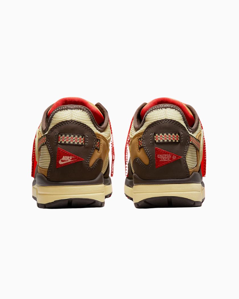 Nike Air Max 1 Travis Scott Cactus Jack Baroque Brown