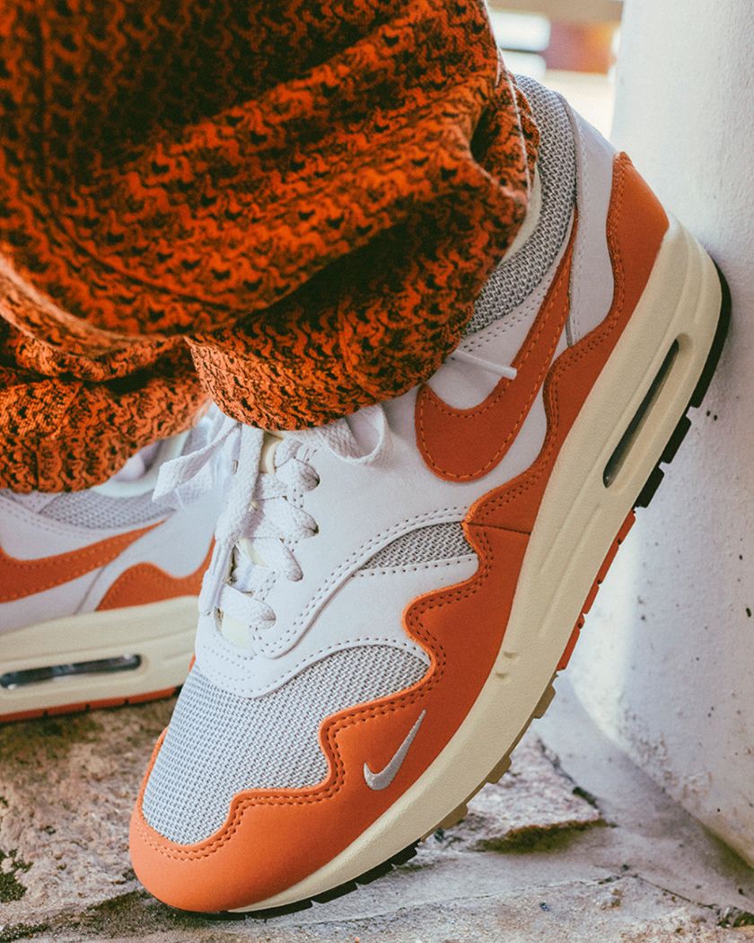 Nike Air Max 1 SP Patta Monarch