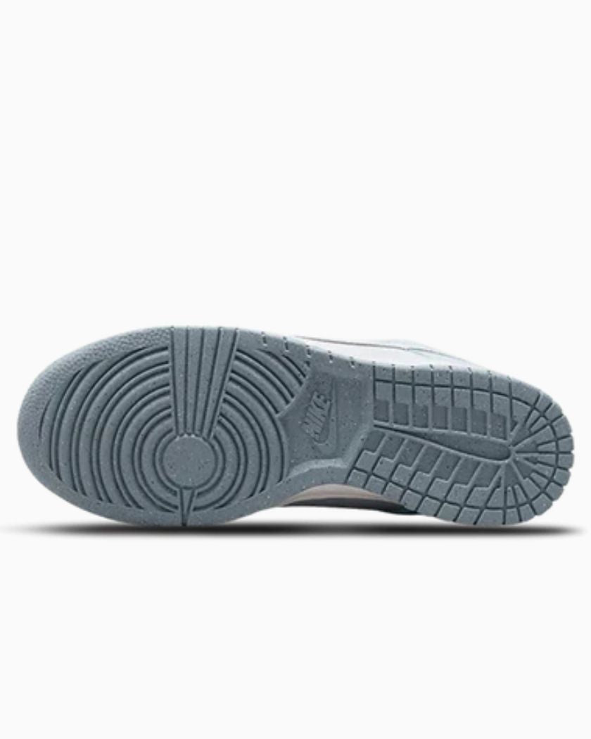 Nike Dunk Low Blue Canvas