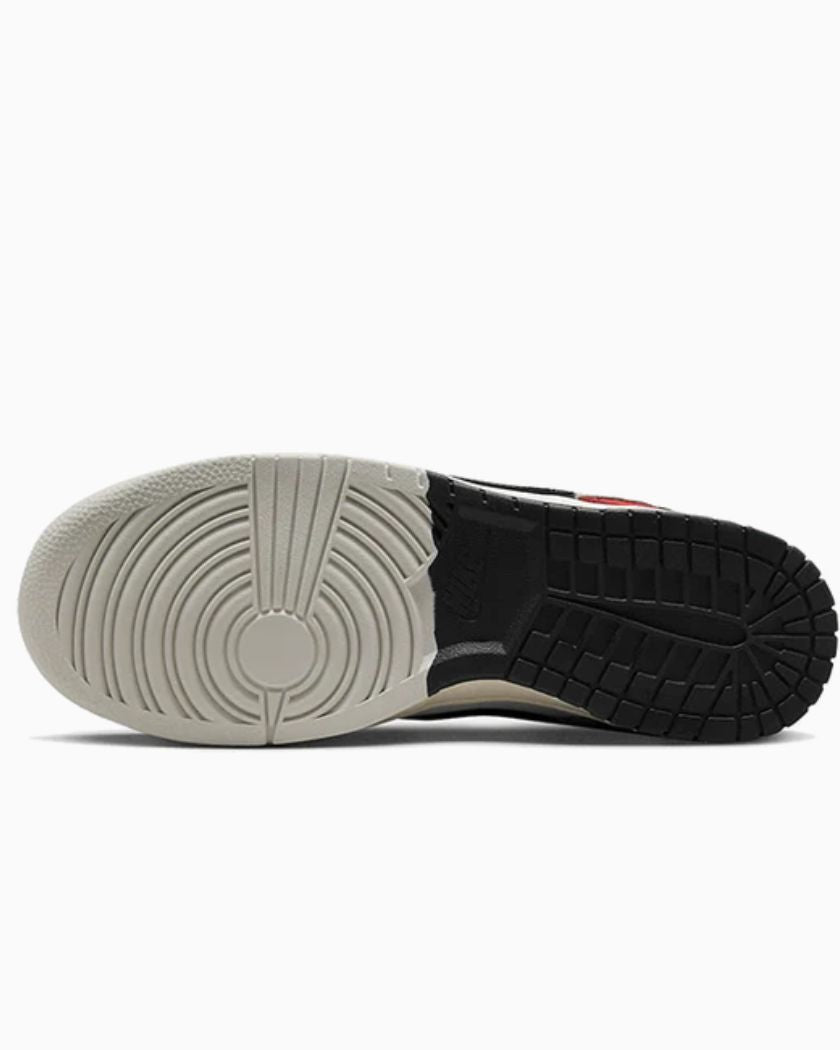 Nike Dunk Low Chicago Split