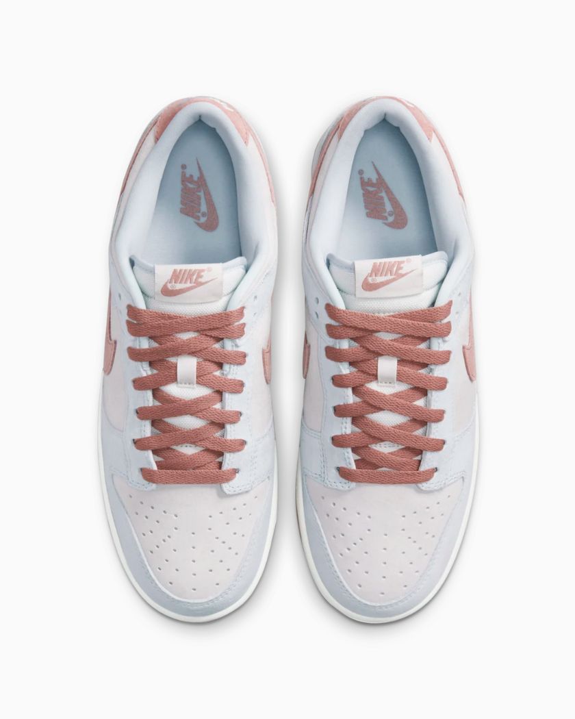 Nike Dunk Low Fossil Rose