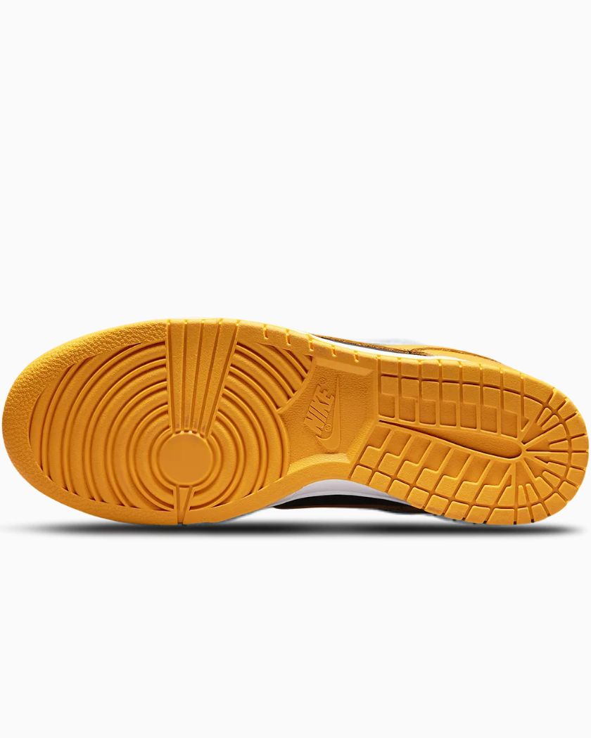 Nike Dunk Low Goldenrod