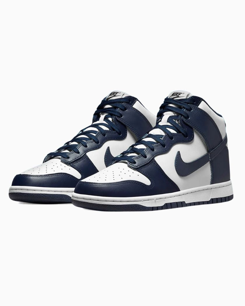 Dunk High Midnight Navy