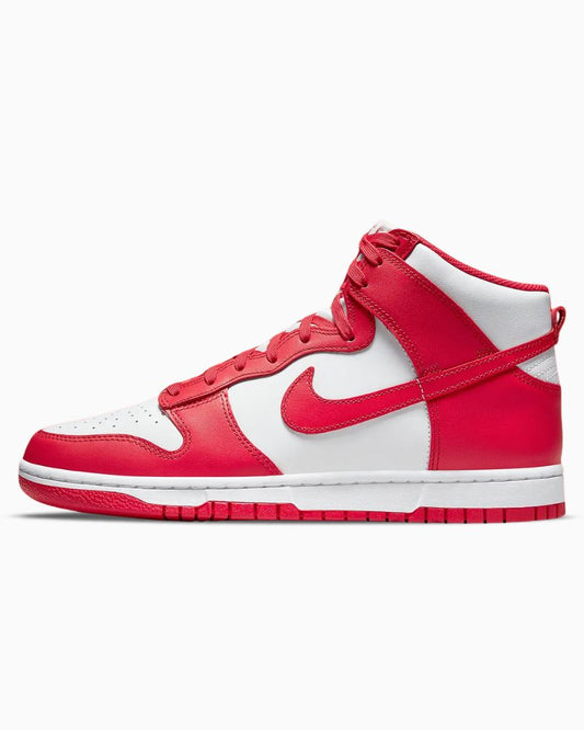 Nike Dunk High University Red