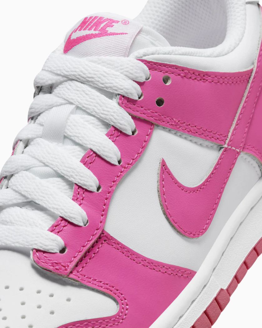 Nike Dunk Low Laser Fuchsia