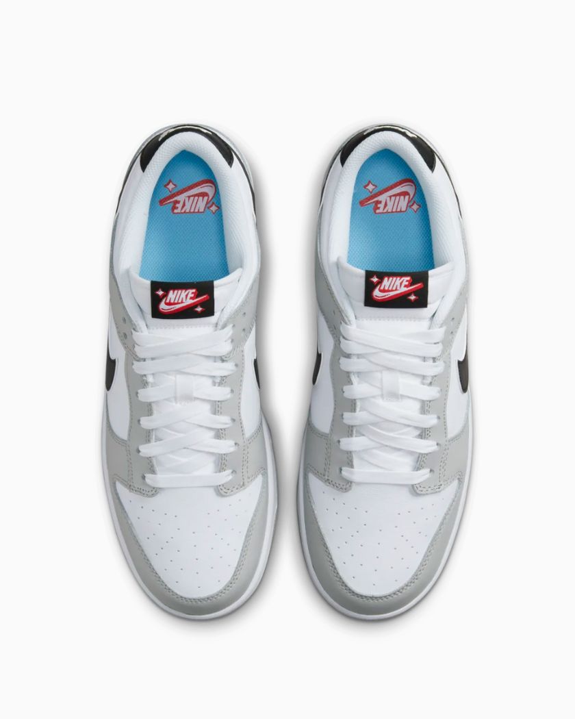 Nike Dunk Low Lottery Grey