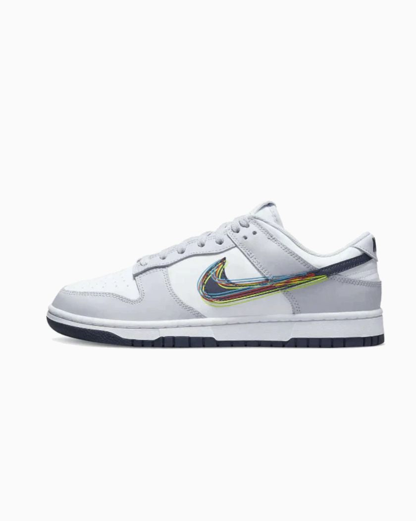 Nike Dunk Low 3D Swoosh