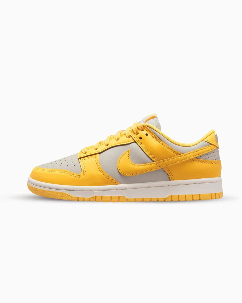 Nike Dunk Low Citron Pulse