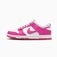 Nike Dunk Low Laser Fuchsia