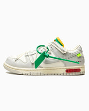Nike Dunk Low Off-White Lot 25