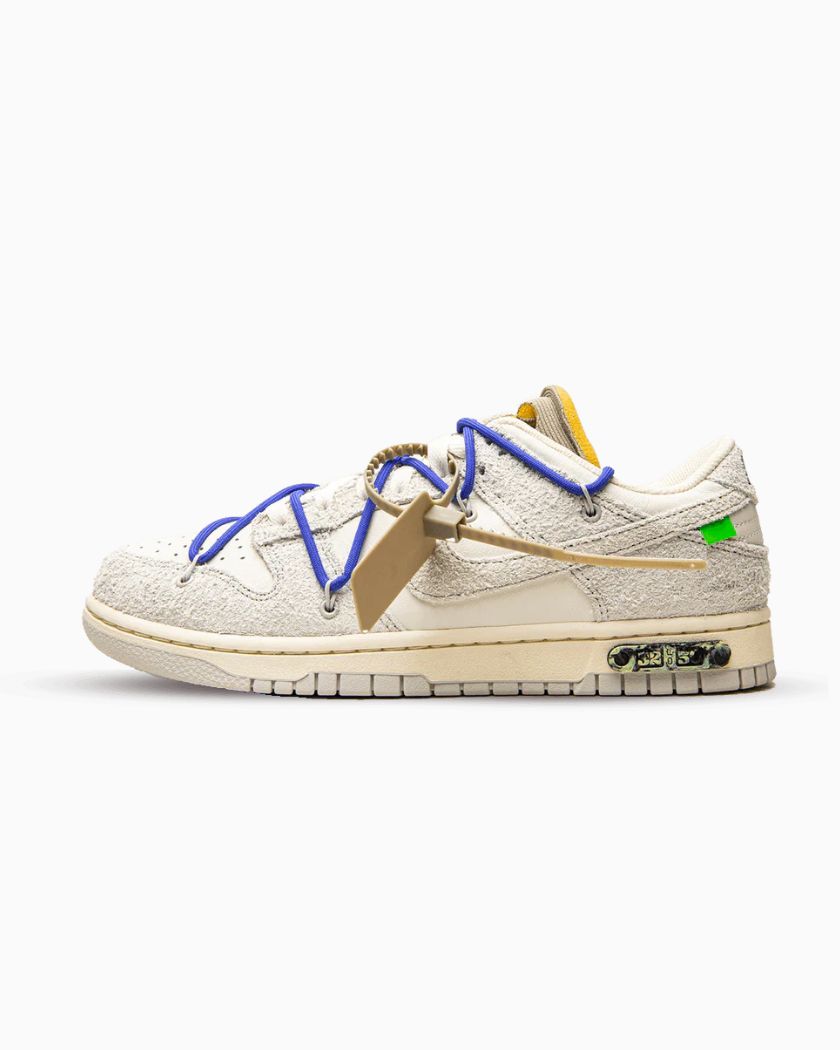 offwhite dunk lot 32