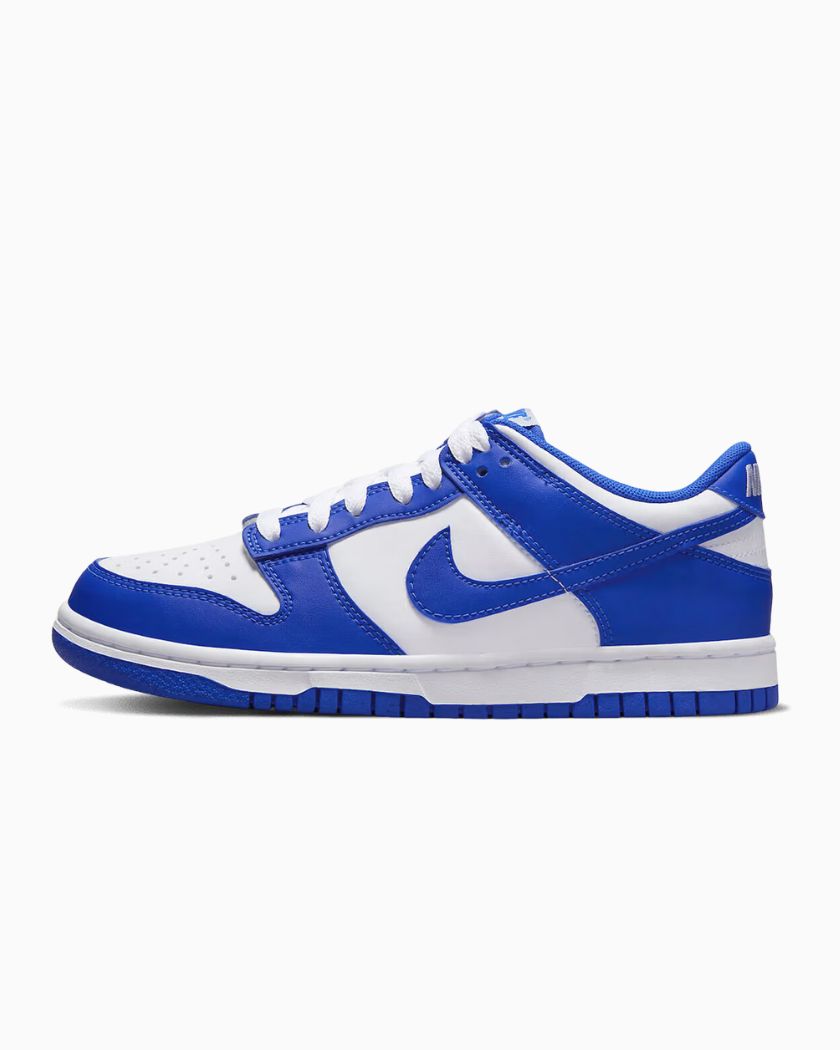 スニーカー NIKE DUNK LOW Racer Blue and White  27.0 Nike_Dunk_Low_Racer_Blue.jpg?v