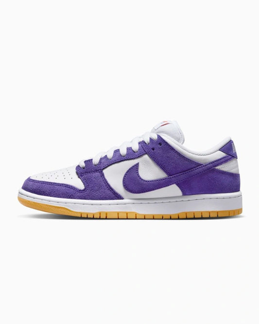 Nike Sb Dunk Low Pro Iso Orange Label Court Purple
