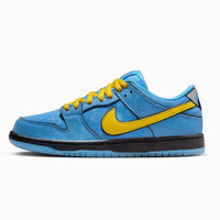 Nike Dunk Low SB The Powerpuff Girls Bubbles